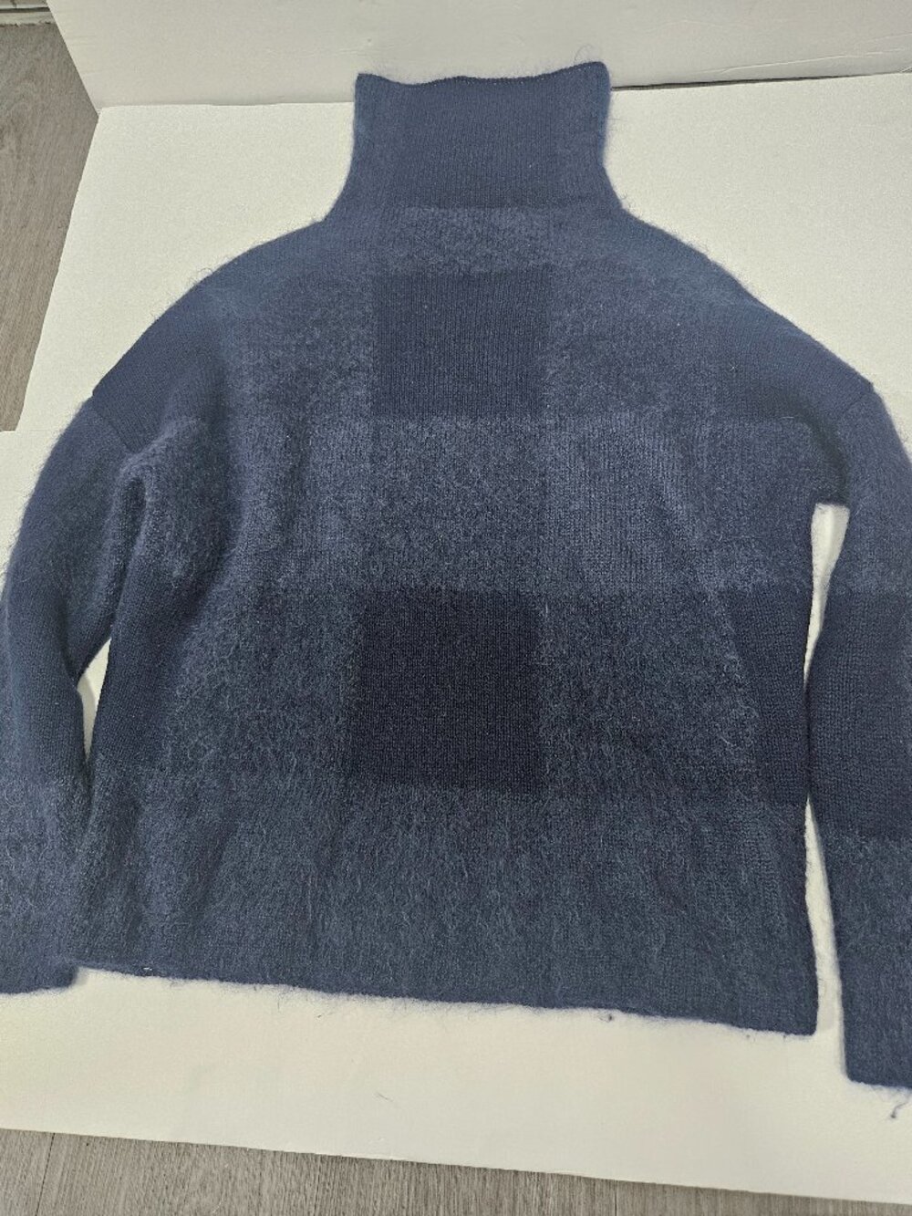 Cedric Charlier Italian Virgin Wook Turtleneck M